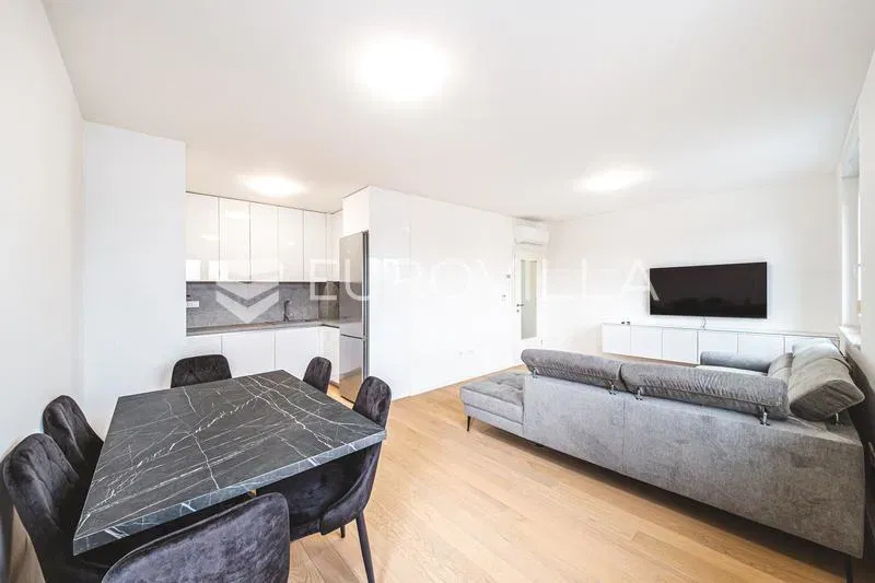 Zagreb, Vukomerec - First rental, two-bedroom apartment garage 80 m² – 3