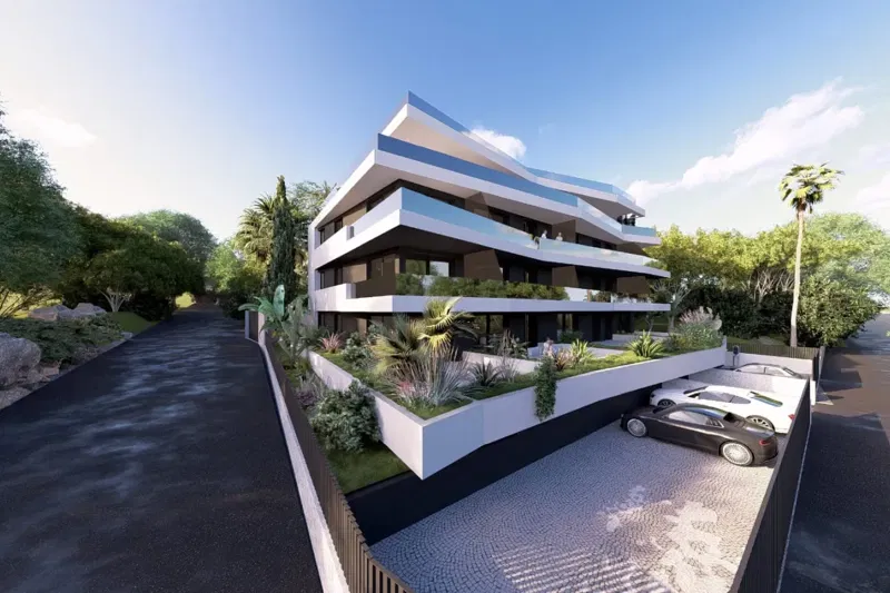 Two-bedroom apartment with sea view – 2