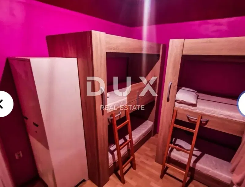 RIJEKA, CENTRUM - Hostel z dobrze rozwiniętym biznesem, OKAZJA BIZNESOWA dla inwestycji! – 3