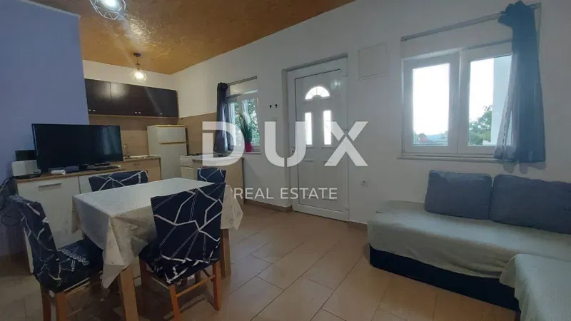 RIJEKA, KUKULJANOVO- dom wolnostojący (dom) 30 m2, wynajem dla 4 osób – 2