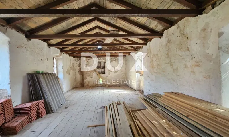 Ugljan, Lukoran, casa, 94 m2, 1200 metri dal mare – 3