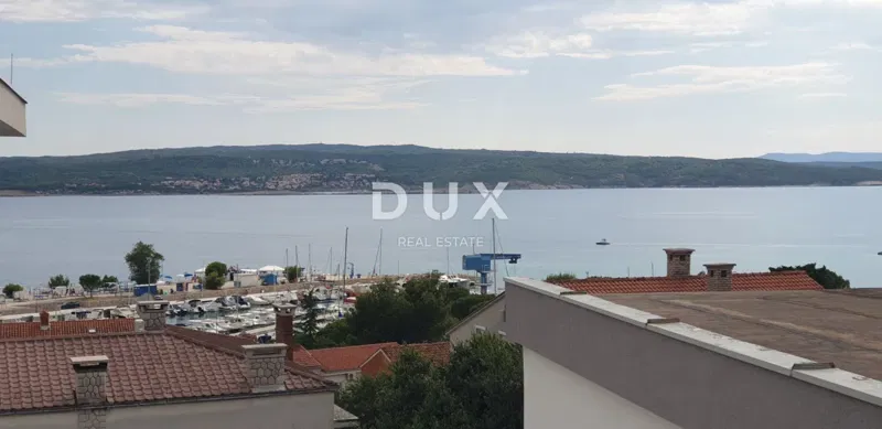 CRIKVENICA - three-bedroom apartment with garage, 130 m from the sea – 3