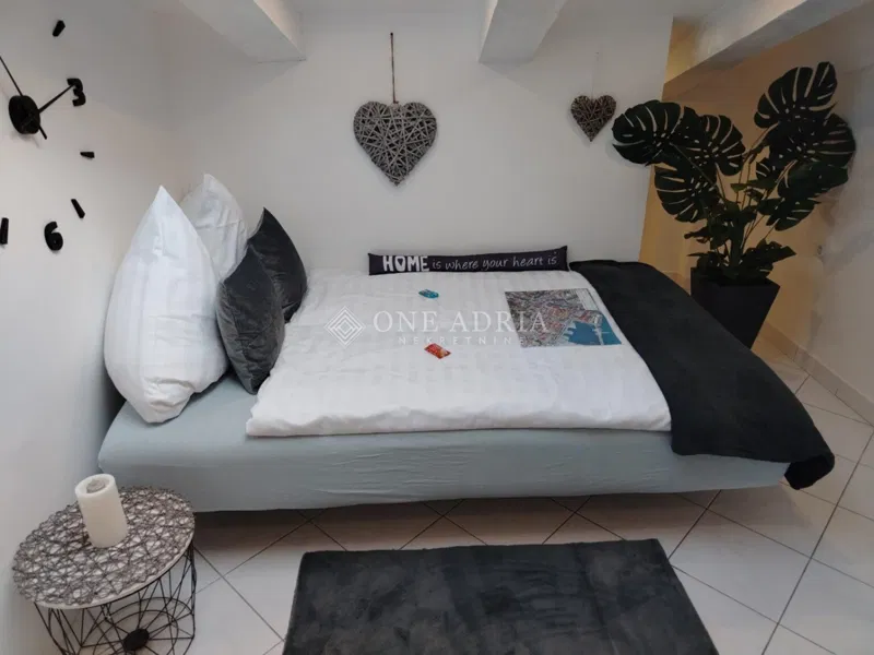 Wohnung Centar, Rijeka, 23m2 – 3