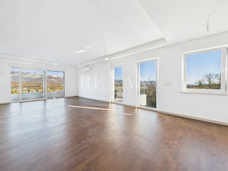 Rijeka, Čavle - penthouse u novogradnji