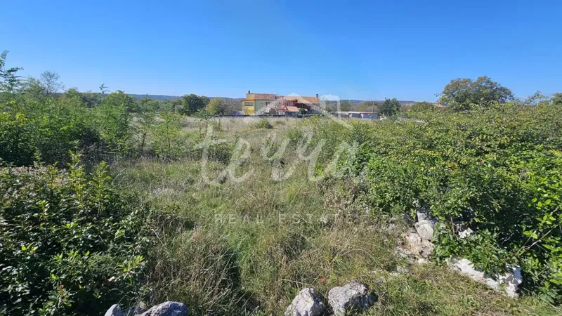 Land Labin, 677m2 – 3