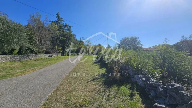 Land Labin, 857m2 – 3