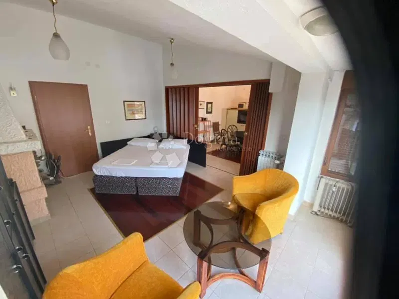 Apartment Živogošće, Podgora, 18,85m2 – 2