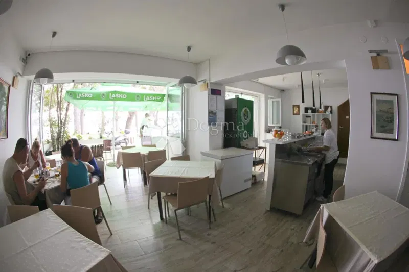 Lokal użytkowy Živogošće, Podgora, 108,51m2 – 3