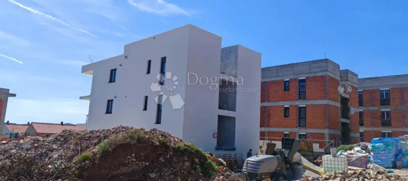 Flat Čiovo, Trogir, 162,56m2 – 2