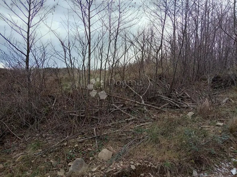 Building land Klana, 1.027m2 – 2