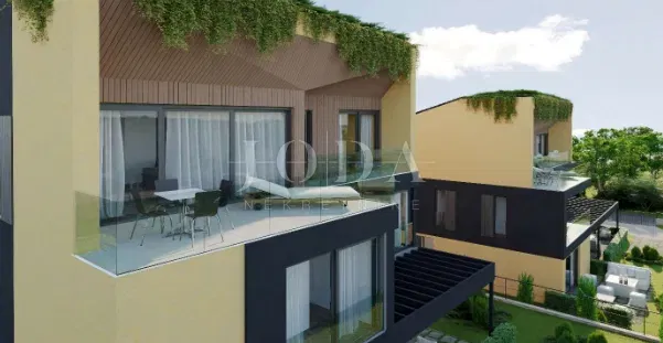 Flat Krk, – 2