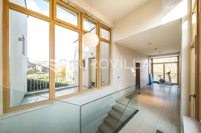 Zagreb, Gornje Prekrižje, exclusive family villa 376 m² on a plot of 704 m² – 3