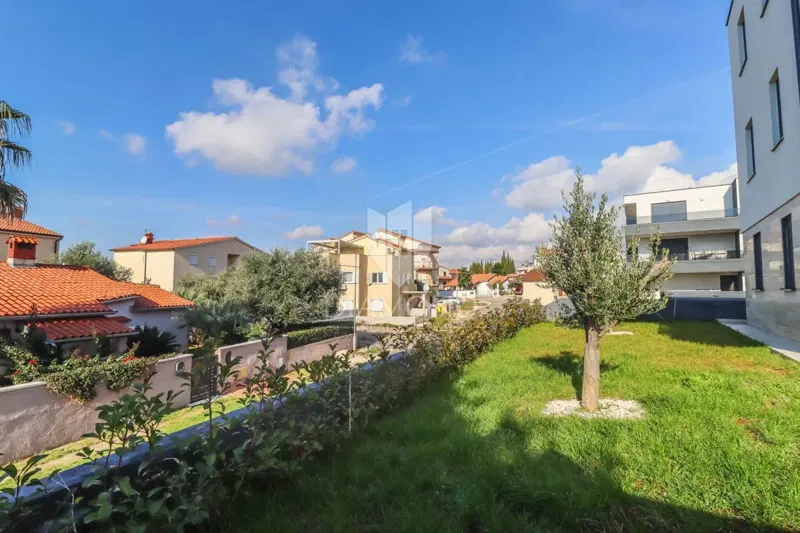 Moderno appartamento nuovo con vista mare - Medolino, Istria – 2