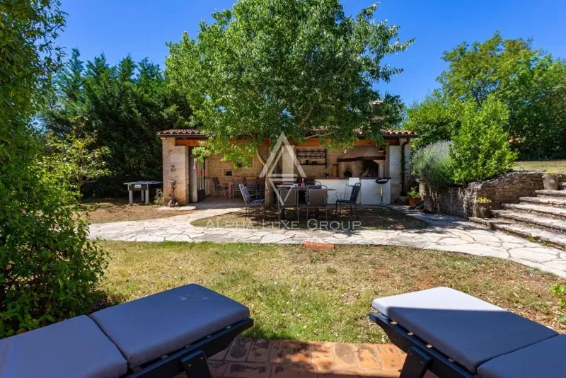 Istria, Rakalj: Luxury villa with pool and garden – 3