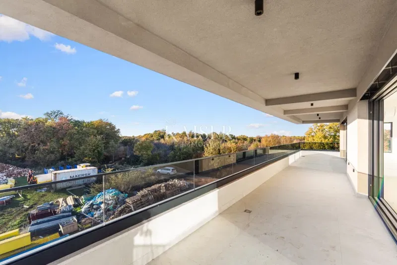 Istria - Poreč, new luxurious penthouse with roof terrace – 3