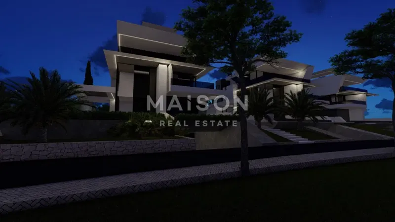 Njivice, luxury apartment in an urban villa – 3