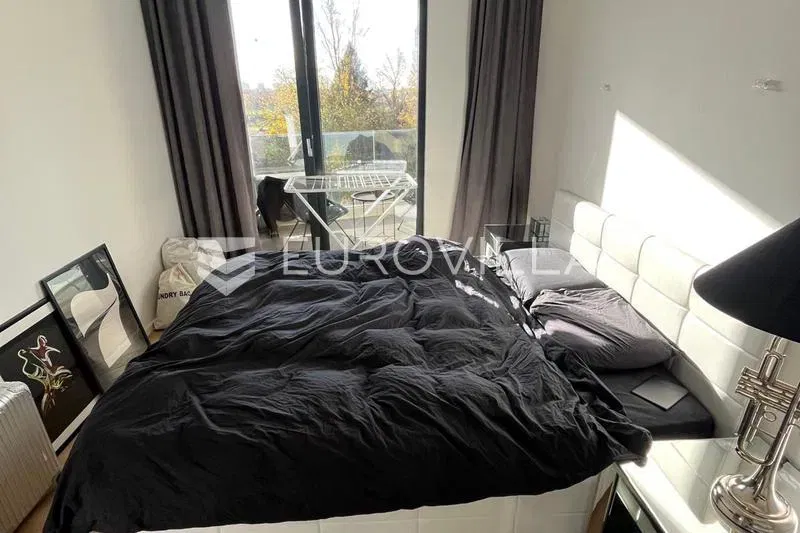Zagreb, Veslačka street, beautiful one-bedroom apartment 50 m2 + garage parking place – 3