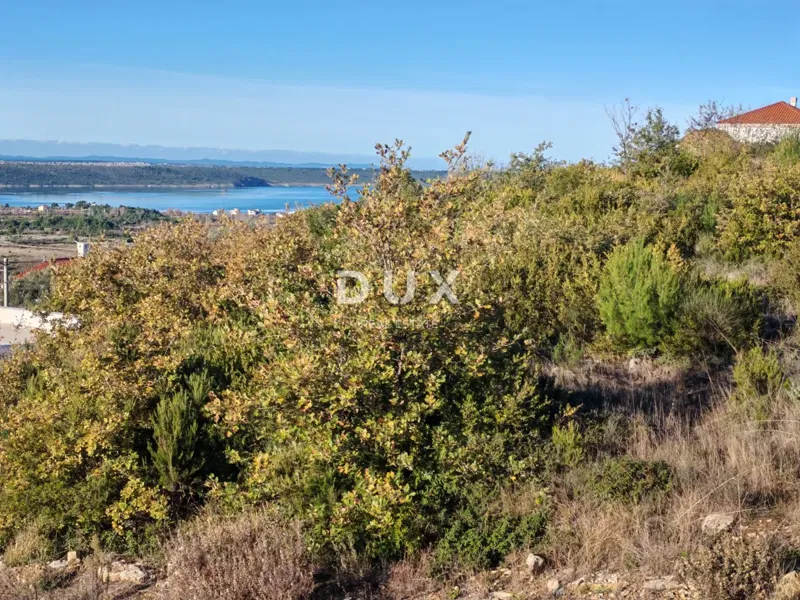 ZADAR, PODVRŠJE - Land 500 m2 with sea view in a quiet environment! – 3