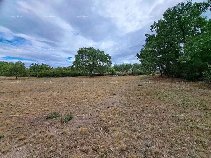 Sale of construction land, Kanfanar – 2
