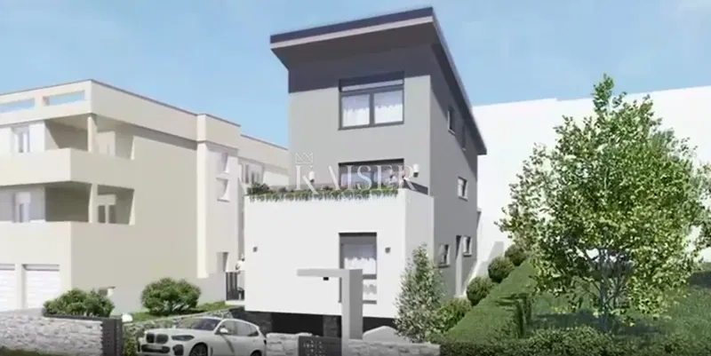 Appartamento Maksimir, 62,74m2 – 2