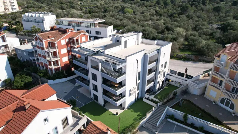 Čiovo, Luxury penthouse with roof terrace and panoramic sea view – 2
