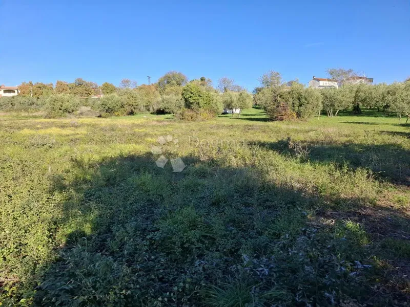 Építési telek Poreč, 751m2 – 3