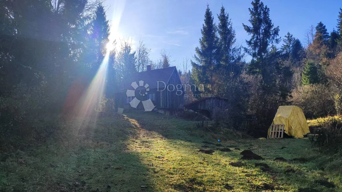 Dom Parg, Čabar, 60m2