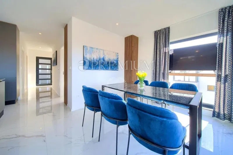 Malinska, penthouse z odprtim pogledom na morje! – 2