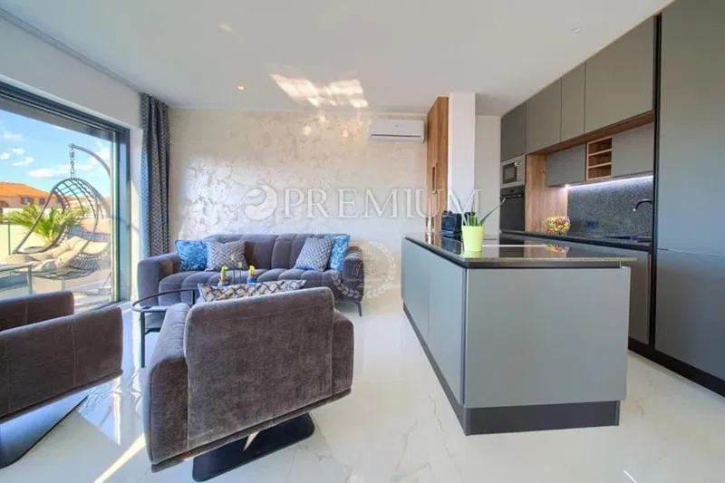 Malinska, penthouse z odprtim pogledom na morje! – 3