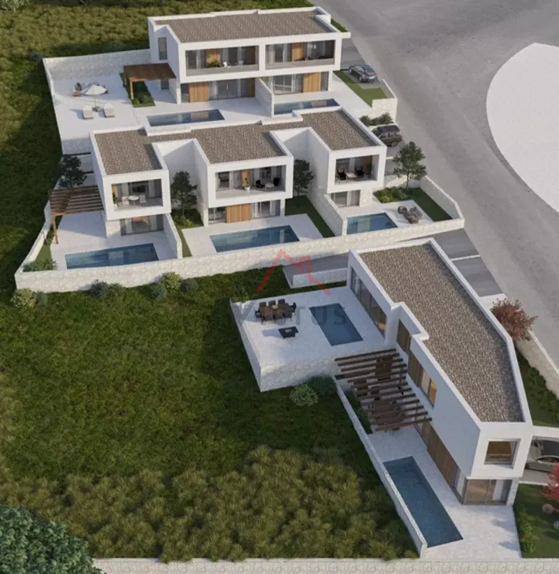 CRIKVENICA - Эксклюзивная квартира с бассейном – 3