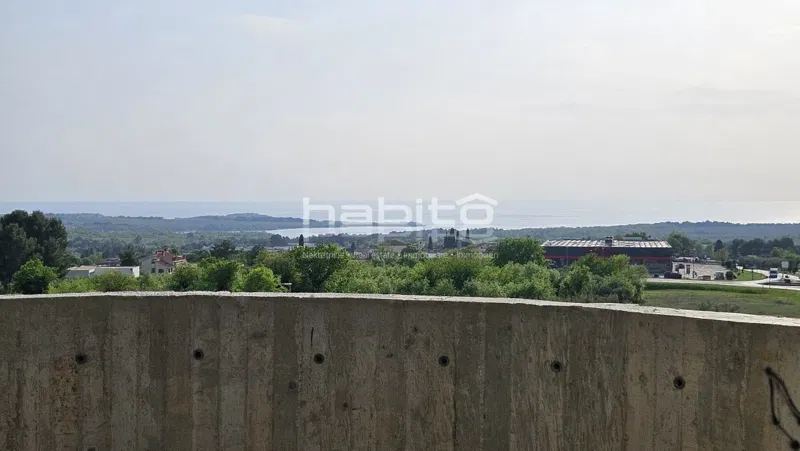 POREČ AREA – Luxury New Building with a Panoramic View of the Sea and the Alps – 2