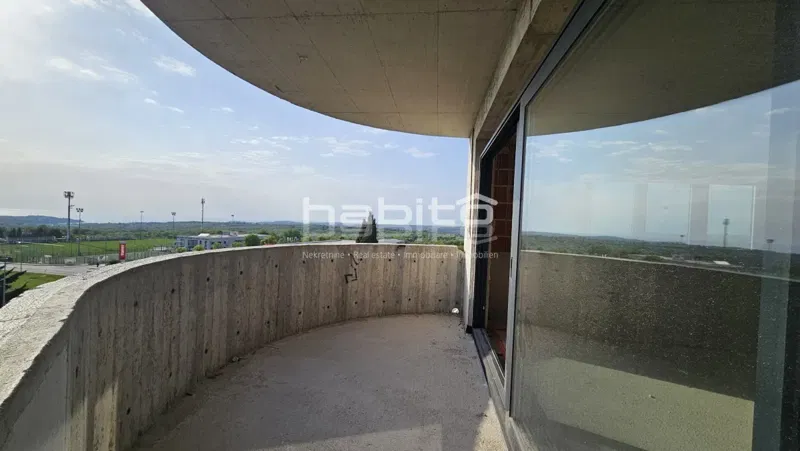 POREČ AREA – Luxury New Building with a Panoramic View of the Sea and the Alps – 3