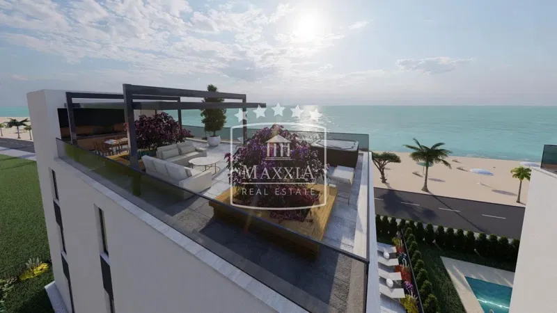Sukošan - PENTHOUSE new construction FIRST ROW to sea! 559900€ – 2