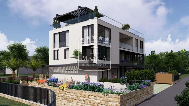 Sukošan - PENTHOUSE new construction FIRST ROW to sea! 559900€ – 3