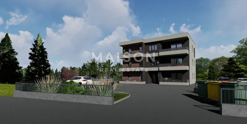 Flat Marčelji, Viškovo, 67,41m2 – 2