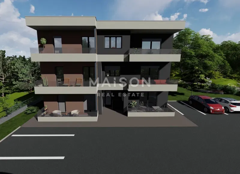 Flat Marčelji, Viškovo, 67,41m2 – 3