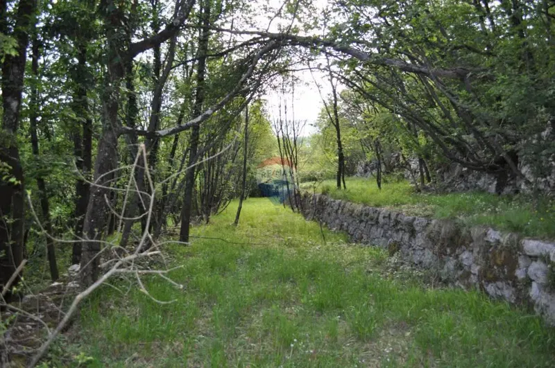 Terreno edificabile Jušići, Matulji, 4.130m2 – 2