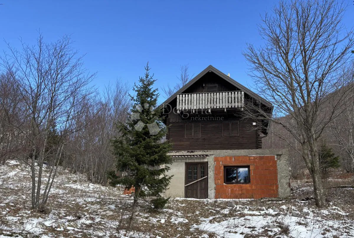 Дом Platak, Čavle, 80m2