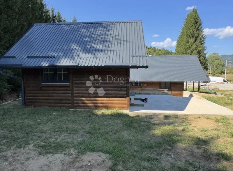 Dom Lič, Fužine, 113m2 – 3