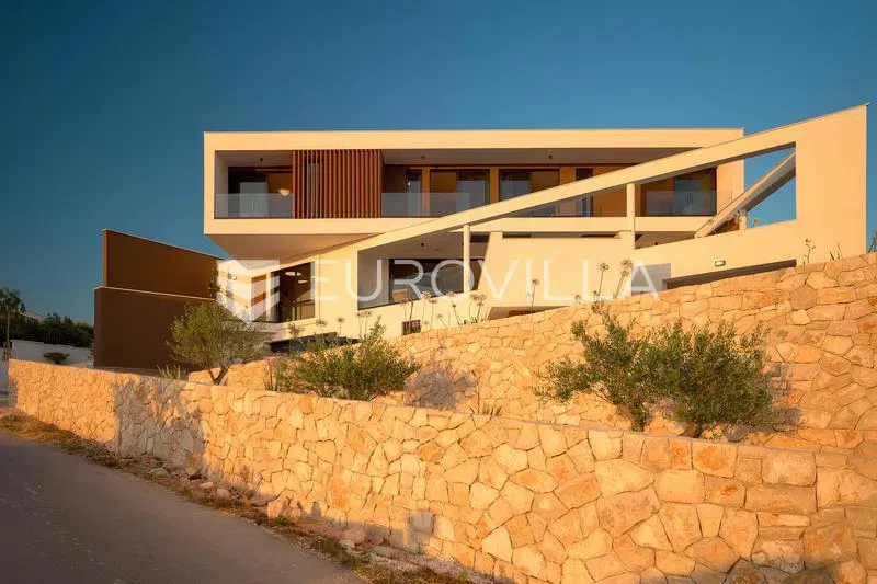 Primošten, NEWLY BUILT, unique villa with a pool – 3