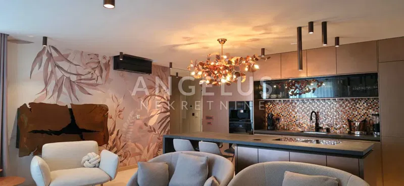Croatia, Podstrana - luxury apartment with roof terrace – 2