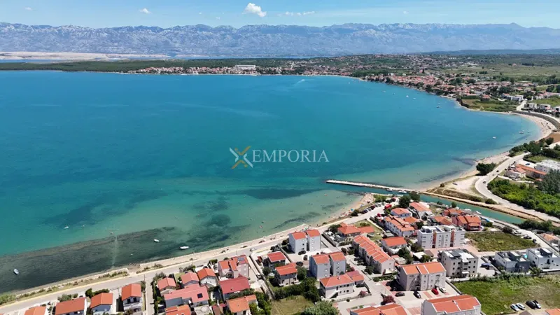 Land 1,643 m² – Nin, 440 m from the Sea – 2