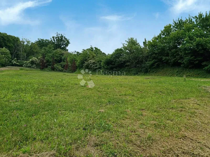 Építési telek Gračani, Podsljeme, 2.012m2 – 2