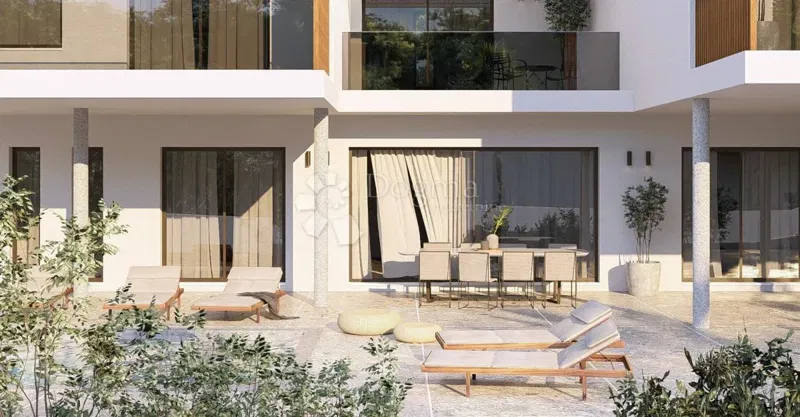 Occasione Imperdibile: Terreno Edificabile con Permesso e Progetto per Villa di Lusso – 3