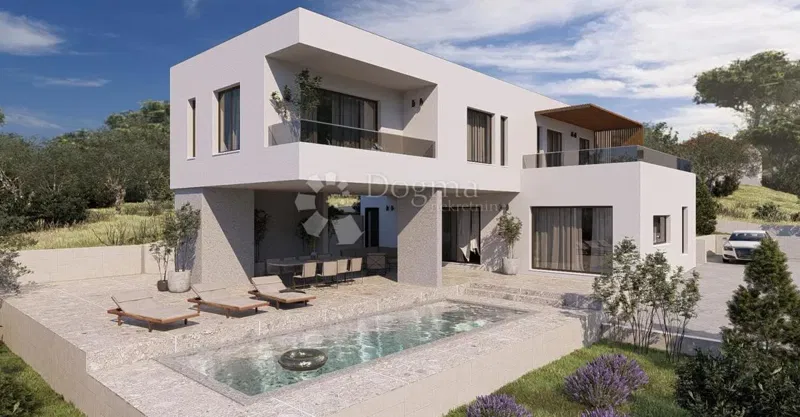 Teren budowlany Vinišće, Marina, 632m2 – 2