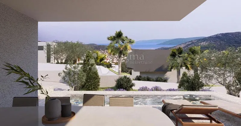 Teren budowlany Vinišće, Marina, 632m2 – 3