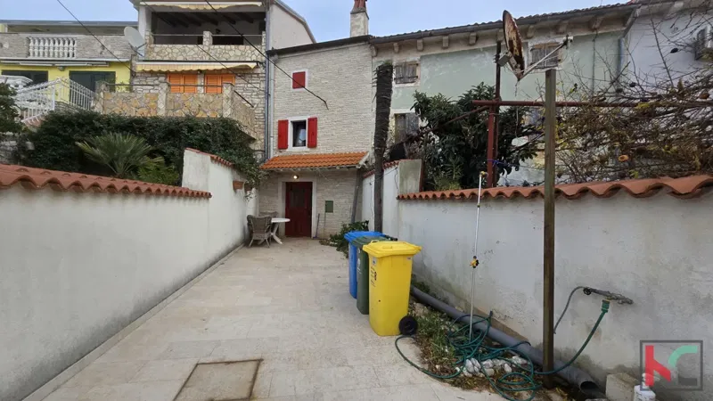ISTRA, LIŽNJAN, CASA IN PIETRA RISTRUTTURATA IN CENTRO, #VENDITA – 2