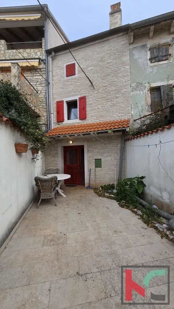 ISTRA, LIŽNJAN, CASA IN PIETRA RISTRUTTURATA IN CENTRO, #VENDITA – 3