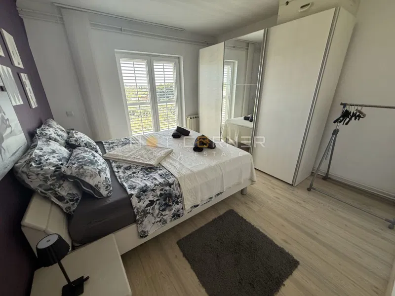 Pula, Busoler – vrhunsko urejeno stanovanje s 3 spalnicami in vrtom – 3