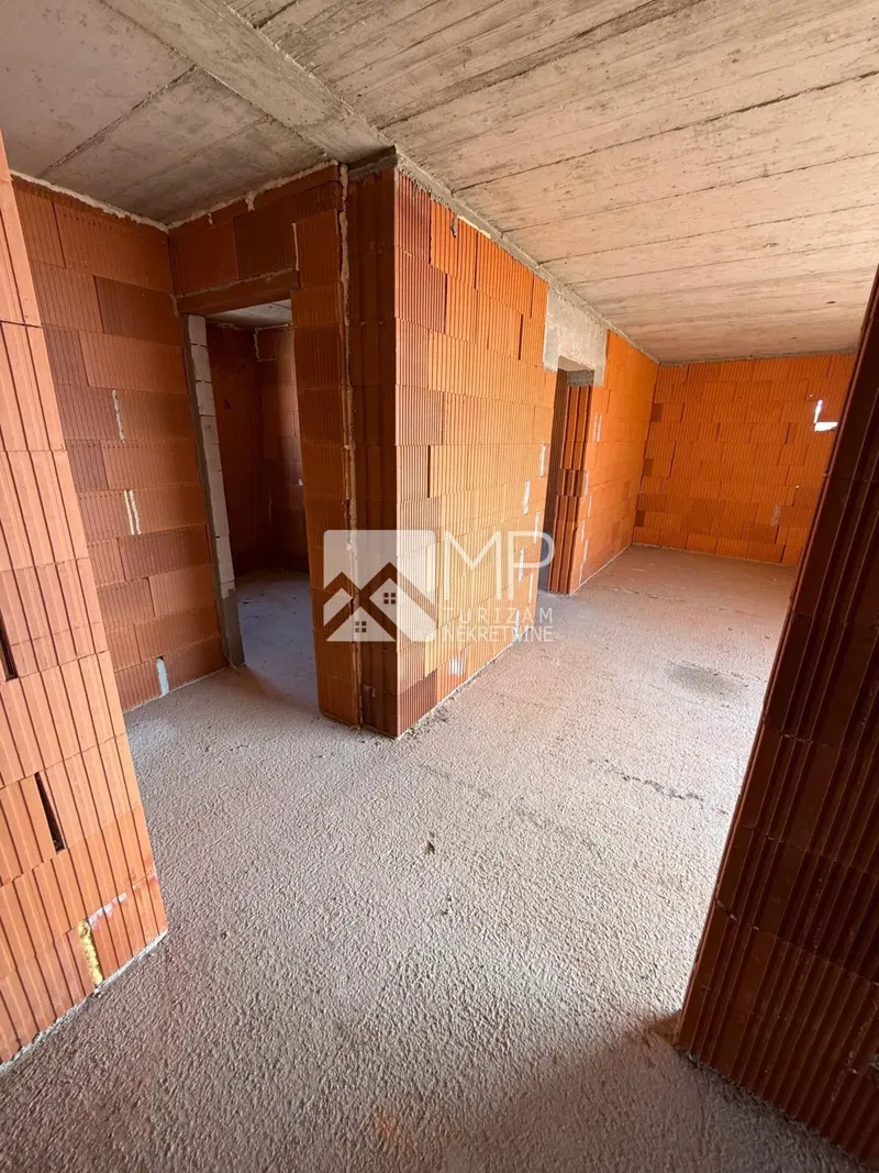 Ližnjan, NEW BUILDING, nice apartment S6 on the 2nd floor, excellent orientation – 3